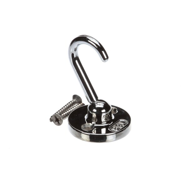 Hook, Dummy Wall Hook W/ Mounting Screws